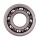 6307 NR [NTN] Open ball bearing with snap ring groove on outer ring