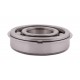 6307 NR [NTN] Open ball bearing with snap ring groove on outer ring