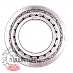30209A [ZVL] Tapered roller bearing