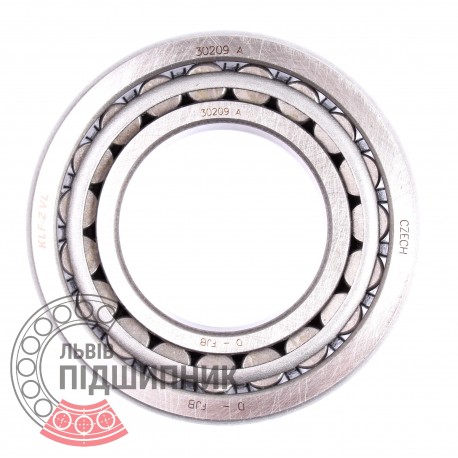 30209A [ZVL] Tapered roller bearing