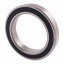 61910 2RS | 6910LLBC3/5K [NTN] Deep groove ball bearing. Thin section.