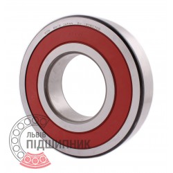 6315 LLU/5K [NTN] Deep groove sealed ball bearing