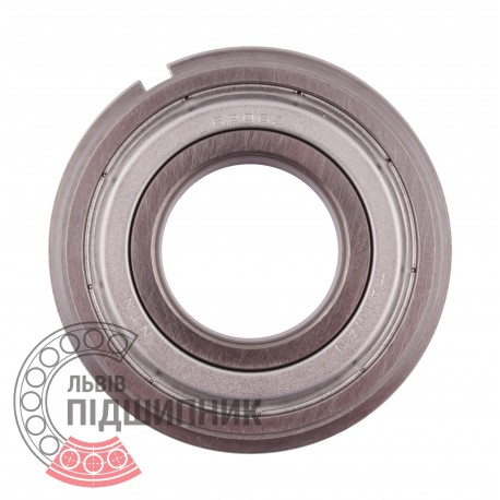 6206 ZZNR/5K [NTN] Deep groove sealed ball bearing