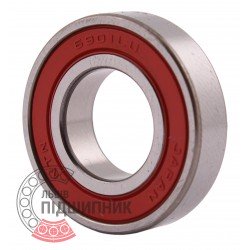 6901LLU/5K [NTN] Deep groove sealed ball bearing