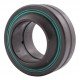 GE35FO-2RS | GEH35ES-2RS | GEG35ES-2RS [Fluro] Radial spherical plain bearing