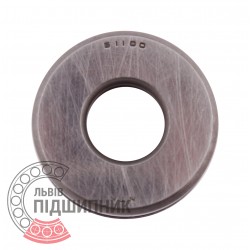 51100 (51100T2) [NTN] Thrust ball bearing