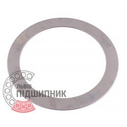 AS1117 [NTN] Axial needle bearing washer