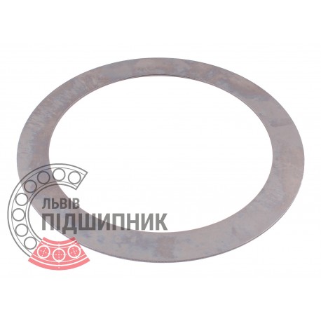 AS1124 [NTN] Axial needle bearing washer