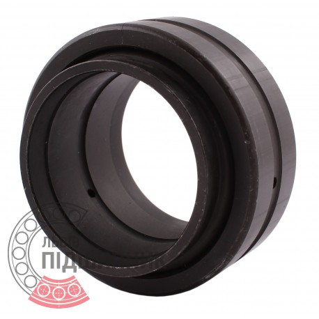 GE50 LO | GEEW50 ES | GE50GS [Fluro] Radial spherical plain bearing