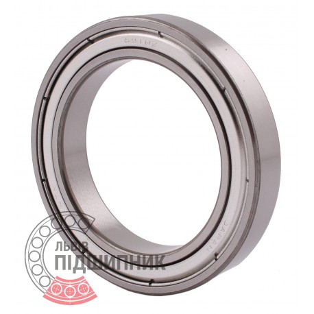 87006191014 Oros [NTN] Deep groove ball bearing