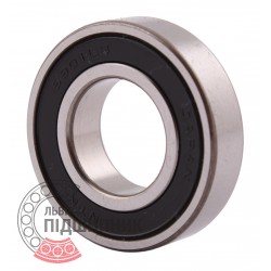 6901LLBC3/5K [NTN] Deep groove sealed ball bearing