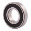 61901 2RS | 6901LLBC3/5K [NTN] Deep groove ball bearing. Thin section.