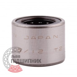 NK9/12T2 [NTN] Needle roller bearings without inner ring