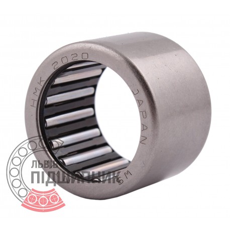 HMK2020 [NTN] Needle roller bearings without inner ring