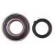 GE35KRRB | EX207.G2 [SNR] Radial insert ball bearing, hexagonal bore