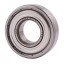 6204.ZZC4 [SNR] Deep groove sealed ball bearing