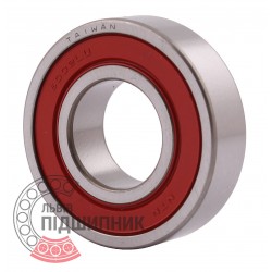 6002 LLU/5K [NTN] Deep groove sealed ball bearing