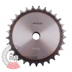 Kettenrad 06B-1 - kettensteigung 9.525mm, Z - 29 [Dunlop]