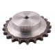 Plain bore roller chain sprocket 20B-1 - pitch 31.75mm, 23 Teath [Dunlop]