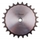 Plain bore roller chain sprocket 16B-1 - pitch 25.4mm, 24 Teath [Dunlop]