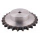 Plain bore roller chain sprocket 16B-1 - pitch 25.4mm, 25 Teath [Dunlop]