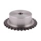 Plain bore roller chain sprocket 06B-1 - pitch 9.525mm, 31 Teath [Dunlop]