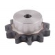 Plain bore roller chain sprocket 16B-1 - pitch 25.4mm, 11 Teath [Dunlop]