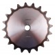 Plain bore roller chain sprocket 20B-1 - pitch 31.75mm, 20 Teath [Dunlop]