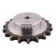 Plain bore roller chain sprocket 20B-1 - pitch 31.75mm, 20 Teath [Dunlop]