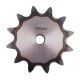 Plain bore roller chain sprocket 20B-1 - pitch 31.75mm, 12 Teath [Dunlop]