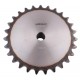 Plain bore roller chain sprocket 12B-1 - pitch 19.05mm, 27 Teath [Dunlop]