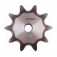 Plain bore roller chain sprocket 16B-1 - pitch 25.4mm, 10 Teath [Dunlop]