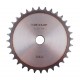 Kettenrad 06B-1 - kettensteigung 9.525mm, Z - 32 [Dunlop]