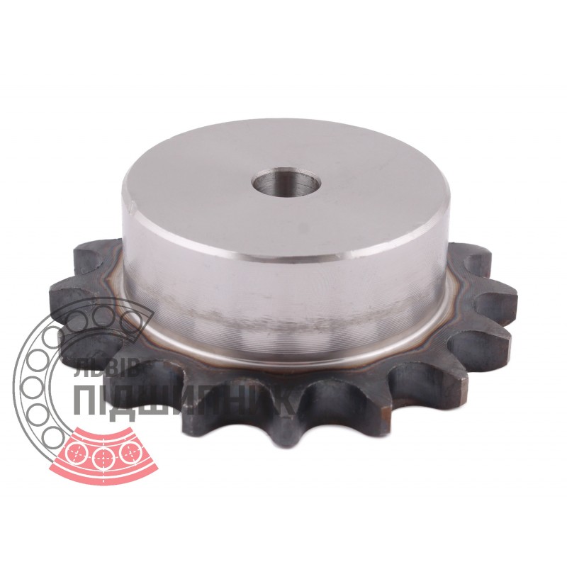 Sprocket Sprocket Z16 [Dunlop] For 10B-1 Roller Chain, Pitch - 15.875mm ...