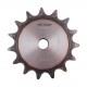 Plain bore roller chain sprocket 10B-1 - pitch 15.875mm, 15 Teath [Dunlop]