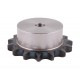 Plain bore roller chain sprocket 10B-1 - pitch 15.875mm, 15 Teath [Dunlop]