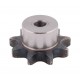 Plain bore roller chain sprocket 10B-1 - pitch 15.875mm, 9 Teath [Dunlop]