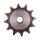 10B-2 Roller chain sprocket T- 12, d-14mm