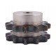 10B-2 Roller chain sprocket T- 12, d-14mm