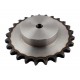 Plain bore roller chain sprocket 20B-1 - pitch 31.75mm, 25 Teath [Dunlop]