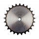 Plain bore roller chain sprocket 20B-1 - pitch 31.75mm, 25 Teath [Dunlop]