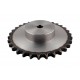Plain bore roller chain sprocket 16B-1 - pitch 25.4mm, 31 Teath [Dunlop]