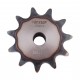 Plain bore roller chain sprocket 10B-1 - pitch 15.875mm, 11 Teath [Dunlop]