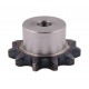 Plain bore roller chain sprocket 10B-1 - pitch 15.875mm, 11 Teath [Dunlop]