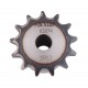 Plain bore roller chain sprocket 06B-1 - pitch 9.525mm, 13 Teath [Dunlop]