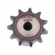 Plain bore roller chain sprocket 06B-1 - pitch 9.525mm, 11 Teath [Dunlop]