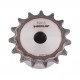 Plain bore roller chain sprocket 06B-1 - pitch 9.525mm, 15 Teath [Dunlop]