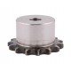 Plain bore roller chain sprocket 06B-1 - pitch 9.525mm, 15 Teath [Dunlop]