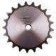 Plain bore roller chain sprocket 16B-1 - pitch 25.4mm, 21 Teath [Dunlop]