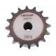 Plain bore roller chain sprocket 06B-1 - pitch 9.525mm, 16 Teath [Dunlop]